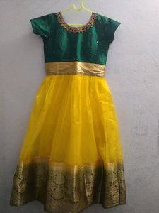 Girl Frock