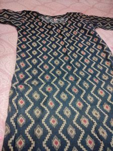 Patterned Kurti