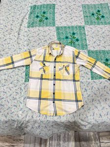 ZEP X Original Checked Shirt