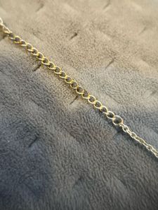 Silver Infinity Bracelet