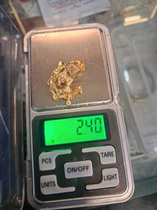 Beautiful 22crt Gold Earrings