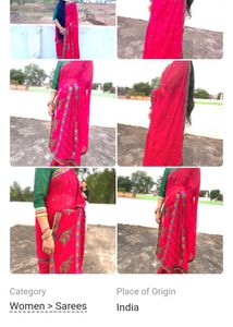 Handloom Silk Saree Ke Sath New Free Sare