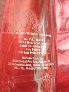 Dot And Key Face Toner