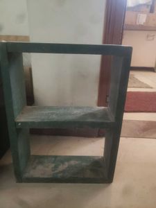 Antique Wooden Rack Vintage