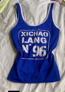 Tank Top 💙