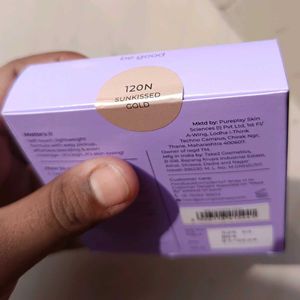 LEGIT MATTE TALC FREE COMPACT SPF 15