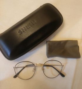 Shein Spectacles With Box