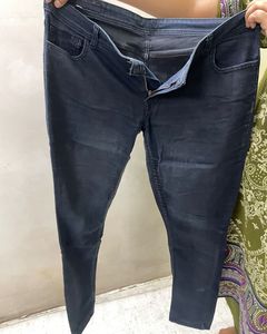 Nevy Blue Jeans