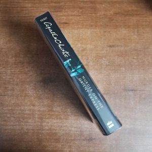 Murder On The Orient Express By Agatha Christie