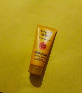 Pocket Friendly Sunscreen With SPF50+++