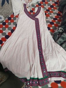 Anarkali Dress