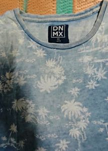DNMX Graphic Print T-shirt (M size)