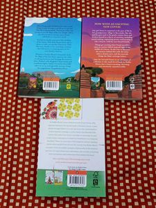 Story Books By Sudha Murthy