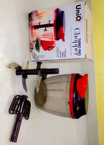 Uniq Turbo Pro Chopper