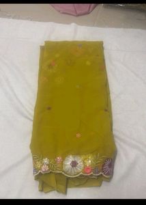 Elegant Ethnic Saree