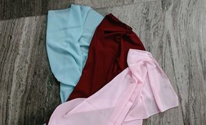 Premium Malaysian Georgette Hijab