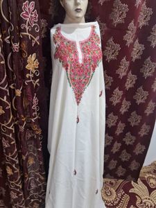 kashmiri Elegant Embroidered unstictched suit