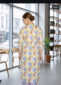 pure cotton kurta with pants