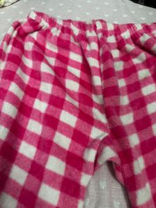 Fluffy Pajamas Set Of Two