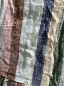 Colorful Soft Cotton Dress