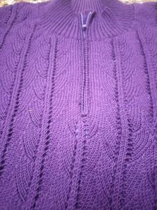 Pure Wool Sweater For Women