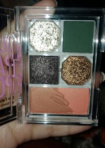 Swiss Beauty Passport Eyeshadow -01