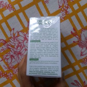 Face Serum (Organic Harvest )