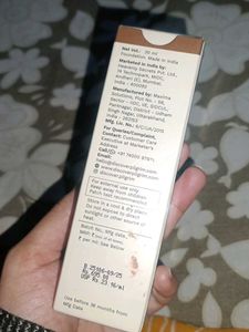 Pilgrim Dream Matte Serum Foundation