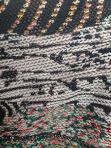 Colorful Patterned shrug