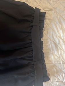 Black Trousers