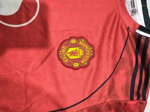 Manchester United Jersey