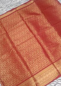 Banarasi silk saree