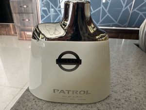 Hardly Used Nissan Patrol Perfume
