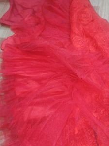 Cute Girls' Party Dress