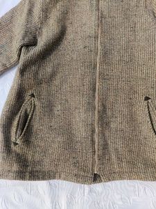 Vintage Zip-Up Jacket 🤎