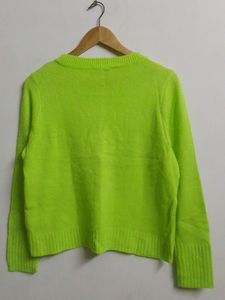 New Sweater Top