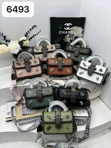 Channel Bags