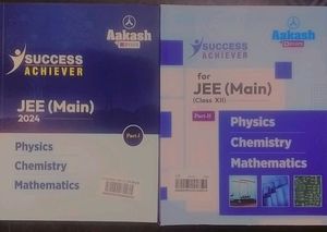 Aakash Success Magnet Set + Succes Achievers+Ecaps