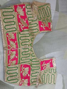 Wedding Blouse