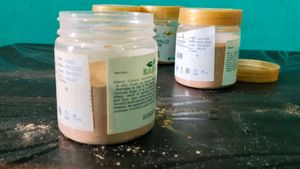 Kasturi Haldi For Glowing Skin