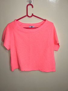 Loose Fit T Shirt