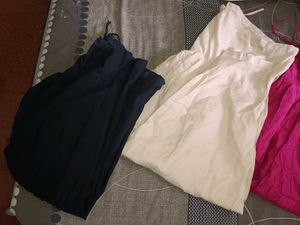 Colorful Women&#39;s  Pants - 5 Pairs