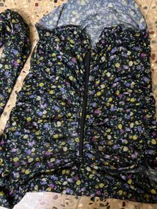 Floral Off-Shoulder Top