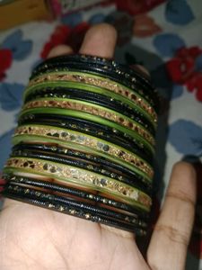 Beautiful Matel Bangles