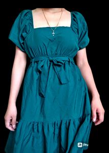 Flare Dress