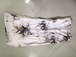 Floral Sleeveless Dress