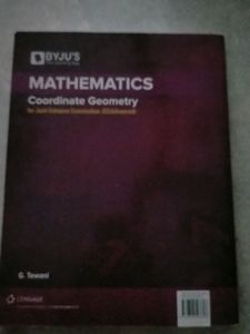 Cengage Books For Co-ordinate Geometry
