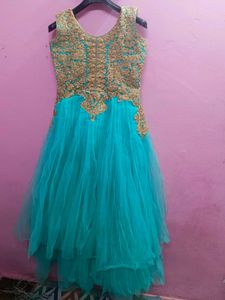 Elegant Ethnic Gown