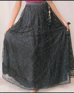 Legenga Choli Skirt And Dupatta
