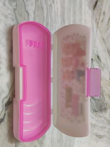 A Beautiful Nd Spacious Pencil Box For Girls